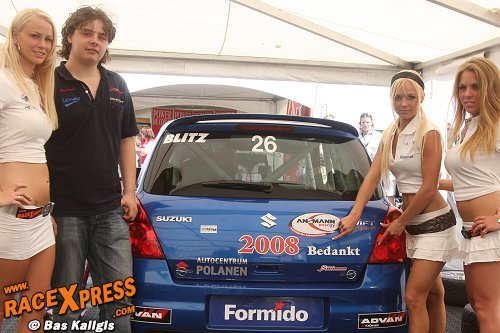 Goede tijden voor Bj�rn Cornelissen